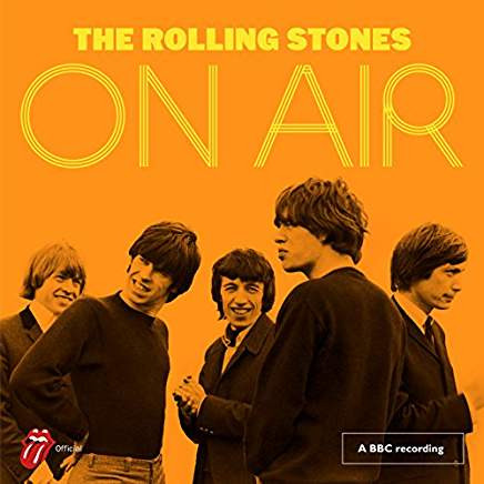 The Rolling Stones On Air